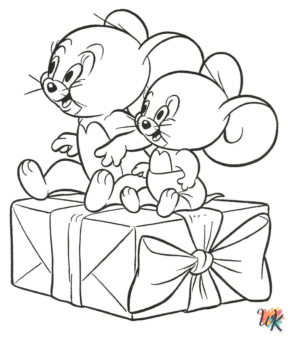 Regalo 76 Disegni da Colorare Regalo 74